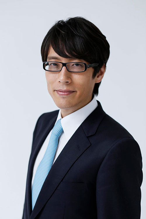 竹田恒泰氏