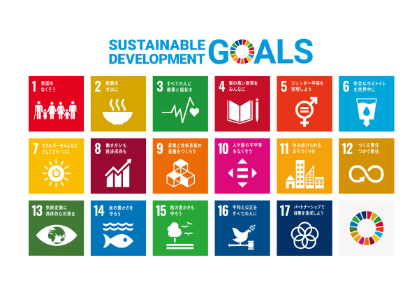 SUSTAINABLE DEVELOPMENT GOALS